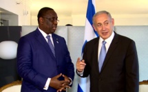 L’AMBASSADEUR NON RÉSIDENT DU SÉNÉGAL EN ISRAËL A PRÉSENTÉ SES LETTRES DE CRÉANCES