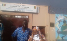 Urgent : Oulèye Mané a été libérée (Photos)