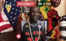 Assane Diouf pulvérise les records d'audience sur Facebook