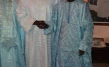  Retrouvailles de Serigne Cheikh Bara Doly et Serigne Abdou Ahad Gaindé Fatma