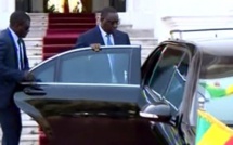 Vacances: l'agenda du Président Macky Sall