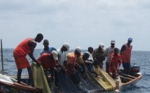 28 pêcheurs sénégalais expulsés de la Mauritanie