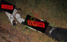 Accident mortel à Saly : Un conducteur d'une routière BMW tue un quinquagénaire et se retrouve à l’hôpital