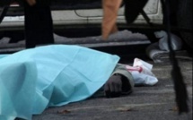 FRANCE: UN SÉNÉGALAIS POIGNARDE MORTELLEMENT SON EX- FEMME EN PLEINE RUE
