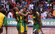 Afro Basket les lionnes gagnent le premier match devant la Guinée 105 – 37