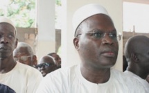 Khalifa Sall écrit aux Dakarois : "Le pouvoir a usé de procédés frauduleux pour gagner"