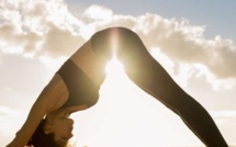 Ces postures de yoga vont soulager votre dos et vos hanches en seulement 4 minutes
