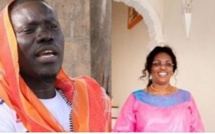 Marième Faye Sall au chevet du comédien Diop Fall