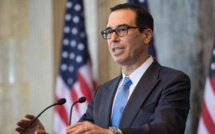 Washington sanctionne dix organisations et six individus chinois et russes