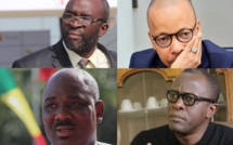 La liste de Barthélémy Dias : Jules Diop, Cissé Lô, Yakham Mbaye, Farba Ngom…