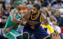 Sensation en NBA: Kyrie Irving file à Boston en échange d'Isaiah Thomas