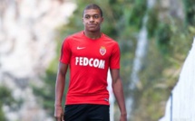 Un groupe d'ultras monégasques se paye Mbappé