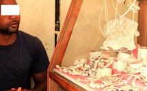 Cambriolage d’une bijouterie à Dahra