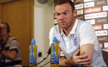 Wayne Rooney annonce sa retraite internationale
