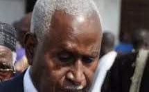 La dépouille de Aliou Sow attendue  samedi soir à Dakar