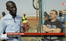 Sénégal : une ville futuriste démesurée  