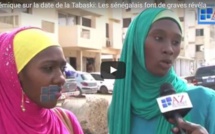 Polémique sur la Tabaski date : Les sénégalais s’en désolent… Regardez!