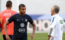 ​Mbappé et Fekir sélectionnés avec les Bleus pour les Pays-Bas et le Luxembourg