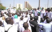 Droits de l’homme – L’Asred veut marcher sur le palais