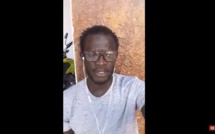Un autre style de dénoncer Macky Sall – Un immigré ouvre le feu sur « le Macky »