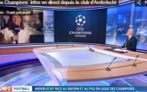 Le Bayern, le PSG et le Celtic pour Anderlecht en Ligue des champions