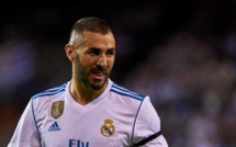 La levée du contrôle judiciaire de Benzema confirmée en appel