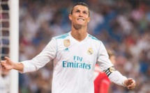 Cristiano Ronaldo élu joueur UEFA de la saison