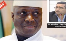 Les enveloppes de Yahya Jammeh interceptées à Dakar