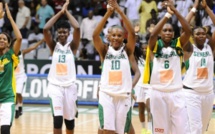 Vidéo-Afrobasket féminin 2017: les Lionnes dans le dernier carré