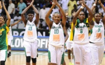 Vidéo-Afrobasket féminin 2017: les Lionnes dans le dernier carré