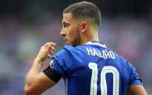 Eden Hazard a rejoué avec les U23 de Chelsea