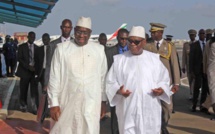 Levée du corps d'Aliou Sow : Le poignant témoignage du Président malien