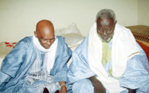Aliou Sow, Wade et Serigne Saliou,...