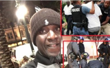 Assane Diouf localisé au Centre correctionnel de Florence, en Arizona