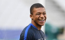 Mbappé débarque en prêt au PSG