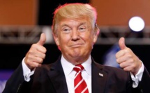 Donald Trump menace encore le Mexique et le Canada