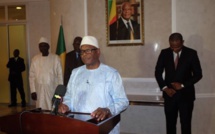 Macky Sall salue les efforts de son homologue malien pour le bon voisinage