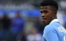 Lazio: L'Inter comme porte de sortie pour Keita Baldé?
