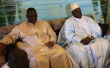 Taif – Macky Sall ému, vante les nobles qualités de Serigne Abdou Fatah Gainde Fatma