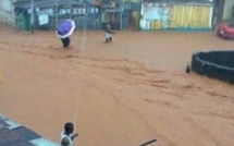 Linguère sous les eaux