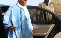 Information Dakarposte! Wade chez feu Aliou Sow
