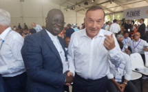 Le Président Mbagnick Diop ce mardi à Paris à l’Université d’été du MEDEF