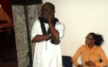 Alassane Samba Diop: "Baba Aïdara faisait des piges à la RFM, il ne peut pas parler de démission"