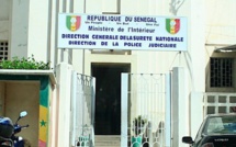 Assane Diouf refuse de répondre aux questions des policiers