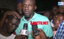 Première déclaration de Assane Diouf après sa libération…(Exclusif AZACTU.NET)