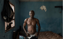 Des victimes du régime de Yaya Jammeh (Photo)