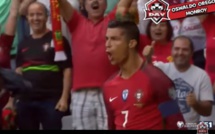 But exceptionnel pour Ronaldo, le Portugal écrase les Îles Féroé