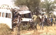 Accidents de la circulation à Fatick : quatre morts, 13 blessés