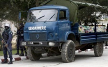 La Gendarmerie et l’Armée assiègent Dakar