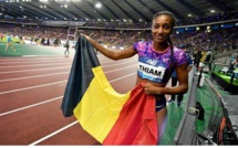 Nafi Thiam 4e, les Borlée hors du podium: tout ce qu'il faut retenir du Memorial Van Damme